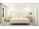 Serene main bedroom with soft colors, elegant furnishings, and a cozy rug creating a relaxing retreat at 1222 Willow Oaks Way, Conway, SC 29526