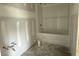 New bathroom with installed tub showcasing clean, simple design at 1236 Mill Banks Dr., Longs, SC 29568