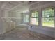 Bright living area with abundant natural light at 1236 Mill Banks Dr., Longs, SC 29568