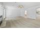 Bright bedroom with a fireplace, carpet, and natural light at 1468 Fox Hollow Way, North Myrtle Beach, SC 29582