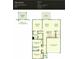 The Dover floorplan with 3 bedrooms, 2 bathrooms, a 2-car garage, a Gathering room, covered patio and more at 154 Waterloo Sunset Dr., Longs, SC 29568
