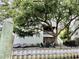 View of the backyard featuring lush landscaping and a patio area at 17 Carson Creek Dr., Murrells Inlet, SC 29576