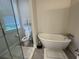 Bright bathroom featuring a soaking tub and large shower at 17 Carson Creek Dr., Murrells Inlet, SC 29576