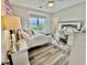Charming bedroom with ample natural light and views at 17 Carson Creek Dr., Murrells Inlet, SC 29576