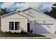 Inviting single-story home boasting classic design elements, a well-kept lawn, and a convenient two-car garage at 171 Waterloo Sunset Dr., Longs, SC 29568
