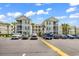 Inviting condominiums featuring multiple stories, balconies, and convenient parking at 2020 Cross Gate Blvd. # 203, Surfside Beach, SC 29575