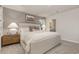 Comfortable bedroom with a plush bed, soft lighting, and neutral tones for a relaxing atmosphere at 226 Carver Willow Dr., Loris, SC 29569