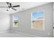 Bright bedroom with two windows offering natural light and comfortable living space at 305 Portofino Dr., Myrtle Beach, SC 29579