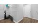 Walk-in closet featuring a custom organization system, ample storage, and a well-lit interior at 305 Portofino Dr., Myrtle Beach, SC 29579