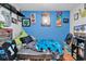 Bedroom with laminate floors, ample natural light and closet at 405 Flagstone Dr., Myrtle Beach, SC 29588