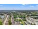 Expansive aerial view of The Gardens at Cypress Bay showcasing lush landscaping and community layout at 4142 Hibiscus Dr. # 20-202, Little River, SC 29566