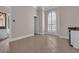 Bedroom with tile flooring and an ensuite bathroom at 434 Posada Dr., Myrtle Beach, SC 29572