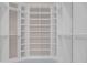 Large walk-in closet with ample shelving and hanging space for optimal organization at 434 Posada Dr., Myrtle Beach, SC 29572