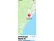 Location of property on map with surrounding cities and towns at 4370 Crepe Myrtle Ct. # F, Murrells Inlet, SC 29576
