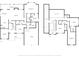Detailed floor plan showcasing the layout of the home's various rooms and dimensions on both floors at 504 Sea Vista Ln., North Myrtle Beach, SC 29582
