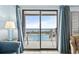 Relaxing balcony view showcasing ocean and pool access, inviting for a coastal living experience at 5905 S Kings Hwy. # 206A, Myrtle Beach, SC 29575