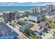 Coastal neighborhood featuring homes and condos near the beach with beautiful ocean views at 5909 N Ocean Blvd. # 18, North Myrtle Beach, SC 29582