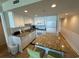 Well-equipped kitchen with granite counters and modern appliances at 601 Retreat Beach Circle # 521, Pawleys Island, SC 29585