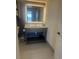 Modern bathroom featuring a well-lit vanity, storage, and neutral finishes at 7100 North Ocean Blvd. # 617, Myrtle Beach, SC 29577