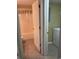 Bathroom with shower and tub combo visible from doorway at 770 Charter Dr. # C4, Longs, SC 29568
