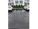 Designated parking spot with a reserved number and available parking spaces at 770 Charter Dr. # C4, Longs, SC 29568