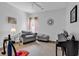 Office space with a desk, chair, and piano at 832 Windsor Rose Dr., Conway, SC 29526
