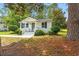 Adorable single-story home with a classic design and green landscaping at 1004 Georgetown St., Marion, SC 29571