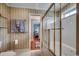 Bright bathroom featuring a glass shower, soaking tub, and coordinated decor at 1017 Coral Reef Dr., North Myrtle Beach, SC 29582