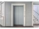 The community elevator provides easy access to higher floors and is right next to the stairwell at 1101 Possum Trot Rd. # D201, North Myrtle Beach, SC 29582