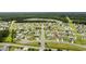 Neighborhood aerial view showcasing the home's desirable location near parks and community amenities at 1205 Cymmer Ct., Conway, SC 29527