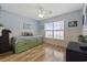Charming bedroom with natural light and storage bed at 1205 Cymmer Ct., Conway, SC 29527