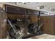 Under-cabinet storage solutions keep cookware organized and accessible at 1205 Cymmer Ct., Conway, SC 29527