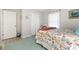 Cozy bedroom with closet space and a bright window, creating a peaceful retreat at 1223 Naylor Ave., Myrtle Beach, SC 29577