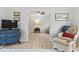 Living room view into an adjacent room at 1223 Naylor Ave., Myrtle Beach, SC 29577