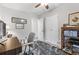 Functional office space offering ample storage and natural light, creating an ideal workspace at 1223 Naylor Ave., Myrtle Beach, SC 29577