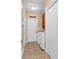 Laundry area featuring a white washer and dryer and a mudroom with tile flooring at 1410 Bohicket Ct., Myrtle Beach, SC 29579