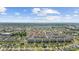 A picturesque condo community with serene waterways, lush greenery, and city views in the distance at 172 Ella Kinley Circle # 101, Myrtle Beach, SC 29588
