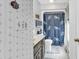 Bathroom with vanity, toilet, and shower-tub combination at 1880 Plantation Dr., Myrtle Beach, SC 29577