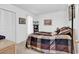 Bedroom with a comfortable bed, natural light, and closet at 1880 Plantation Dr., Myrtle Beach, SC 29577