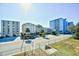Beach-front view of community with street access at 3308 S Ocean Blvd. # 2_B, North Myrtle Beach, SC 29582