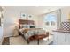 Comfortable main bedroom with a patterned bedspread and plenty of natural light at 3562 Ashridge Way, Conway, SC 29526