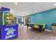 Spacious game room offering fun activities with air hockey and arcade games at 5308 N Ocean Blvd. # 1202, Myrtle Beach, SC 29577