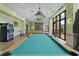 Challenge friends in the game room complete with pool tables and lounge areas at 5308 N Ocean Blvd. # 1202, Myrtle Beach, SC 29577