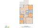 Floor plan showcases the layout with detailed dimensions and room names at 568 Mossbank Loop, Longs, SC 29568