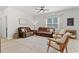 Comfortable living room featuring plush seating, modern flooring and decor at 625 Heritage Downs Dr., Conway, SC 29526