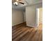 Main bedroom showing ensuite bathroom and closet space at 753 Bucklin Loop, Myrtle Beach, SC 29579
