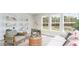 Inviting living room with large windows and neutral decor, with modern furnishings and decor at 768 Choctaw Dr., Conway, SC 29526