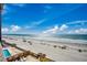 Stunning oceanfront view includes a pool, a sundeck, beach access, and a tranquil beach atmosphere at 806 N Waccamaw Dr. # 304, Garden City Beach, SC 29576