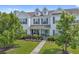 Attractive two-story home with manicured lawn and charming curb appeal in a desirable neighborhood at 816 Barn Owl Ct. # 816, Myrtle Beach, SC 29579