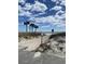 Beach access path with a view of the ocean and dunes at 10200 Lake Shore Dr. # 4, Myrtle Beach, SC 29572